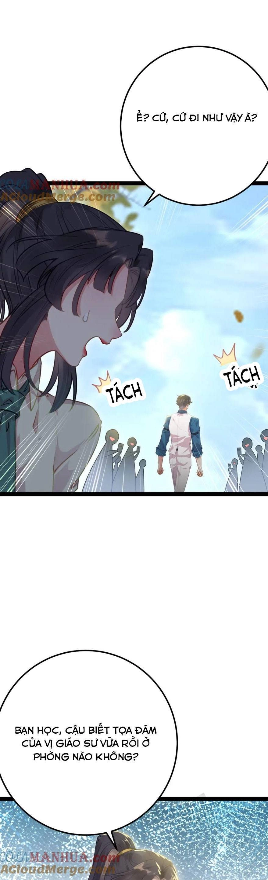 Nghịch Đồ Mỗi Ngày Đều Muốn Bắt Nạt Sư Phụ Chapter 133 - 17