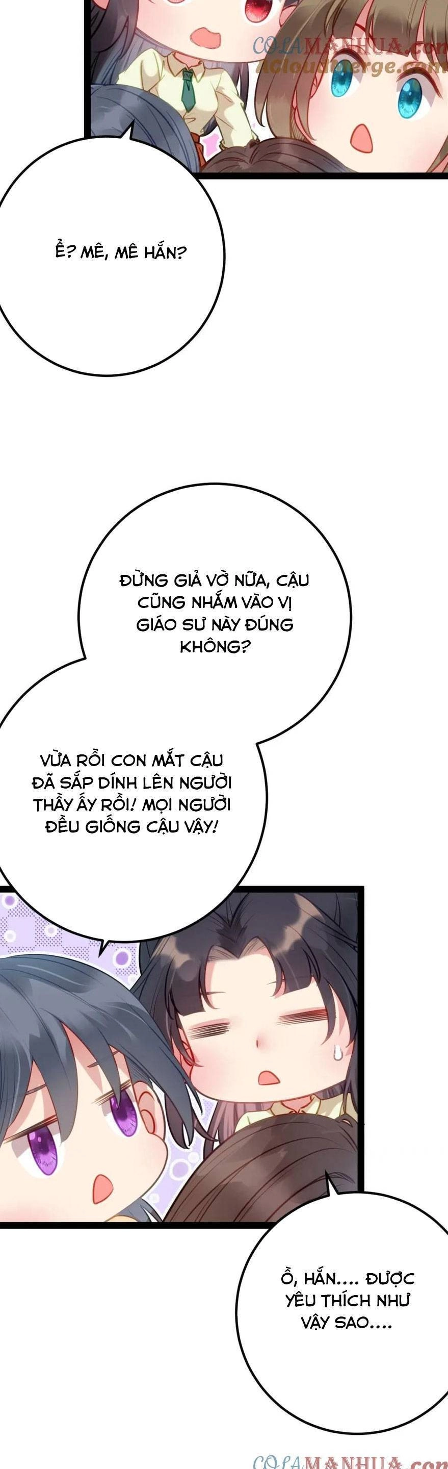 Nghịch Đồ Mỗi Ngày Đều Muốn Bắt Nạt Sư Phụ Chapter 133 - 21