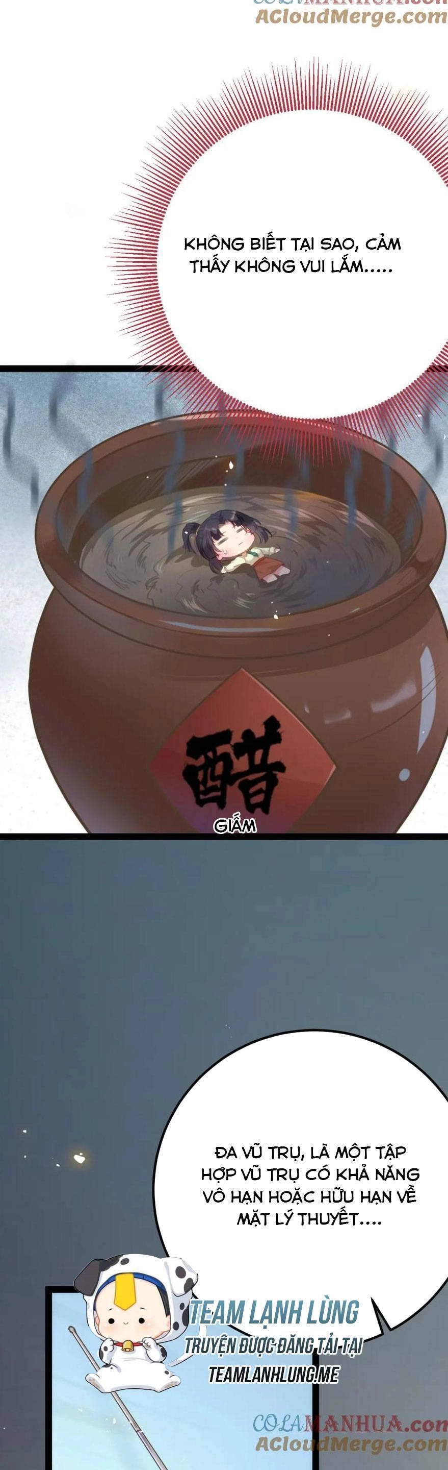 Nghịch Đồ Mỗi Ngày Đều Muốn Bắt Nạt Sư Phụ Chapter 133 - 22