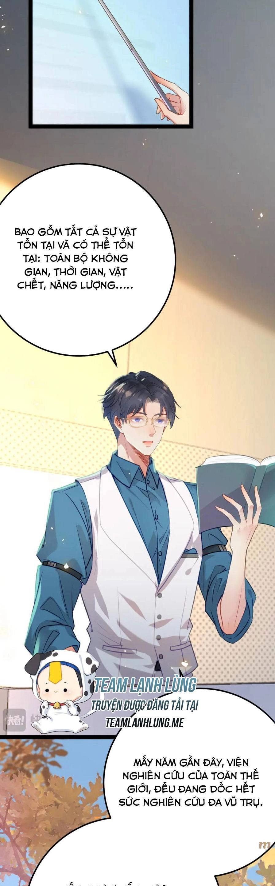 Nghịch Đồ Mỗi Ngày Đều Muốn Bắt Nạt Sư Phụ Chapter 133 - 23