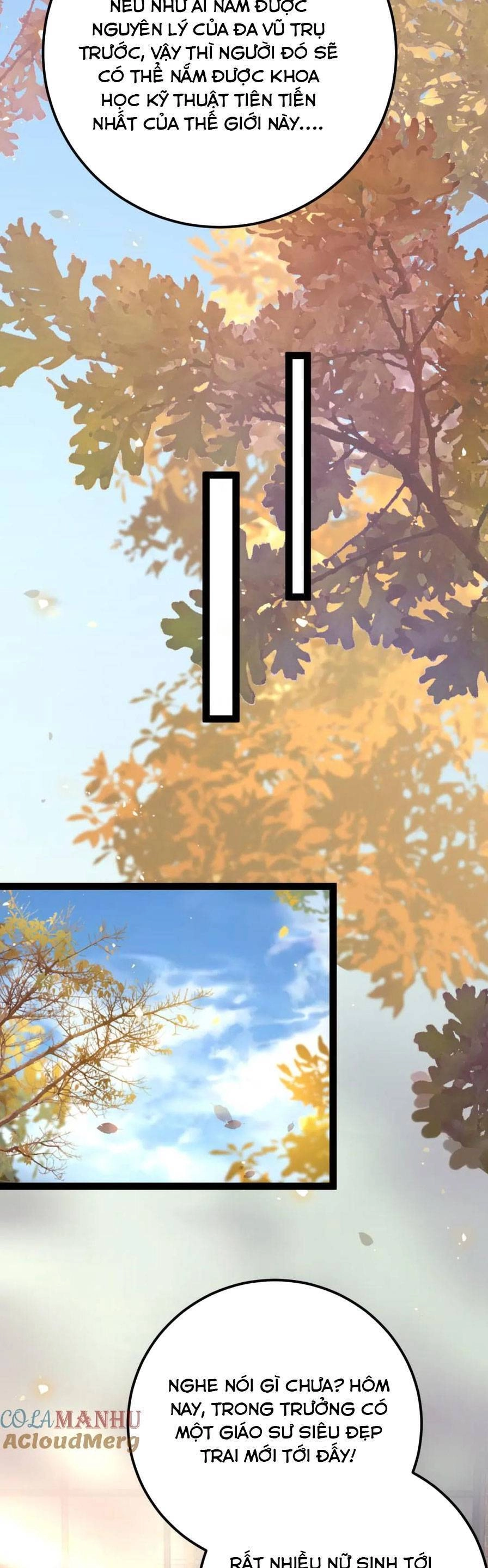 Nghịch Đồ Mỗi Ngày Đều Muốn Bắt Nạt Sư Phụ Chapter 133 - 24