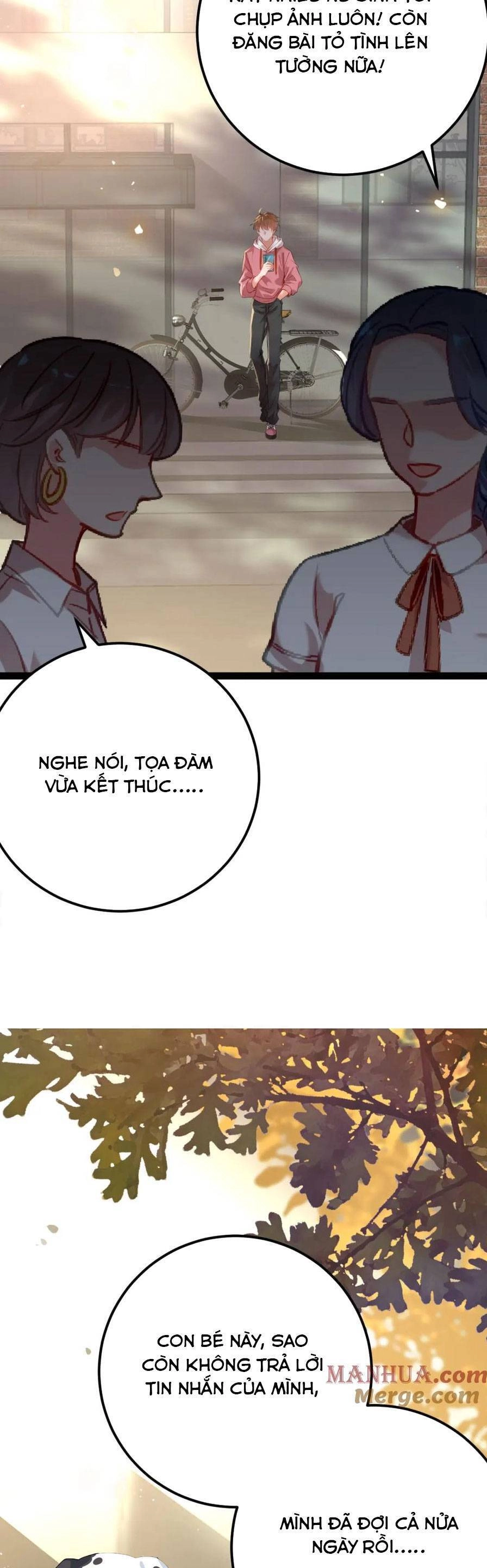 Nghịch Đồ Mỗi Ngày Đều Muốn Bắt Nạt Sư Phụ Chapter 133 - 25