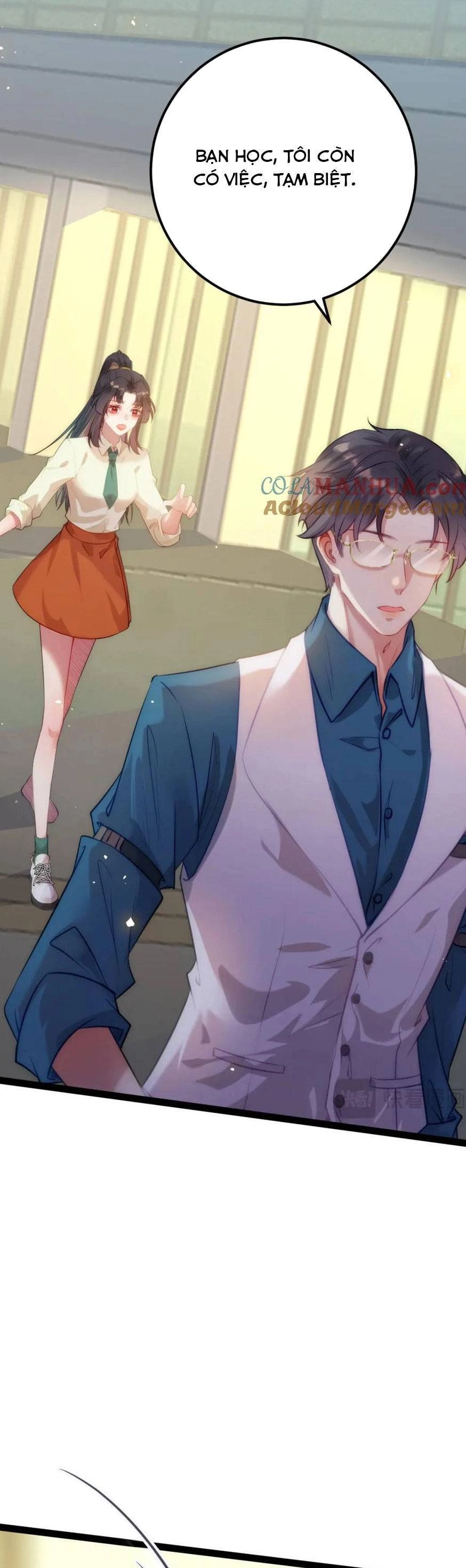 Nghịch Đồ Mỗi Ngày Đều Muốn Bắt Nạt Sư Phụ Chapter 134 - 6