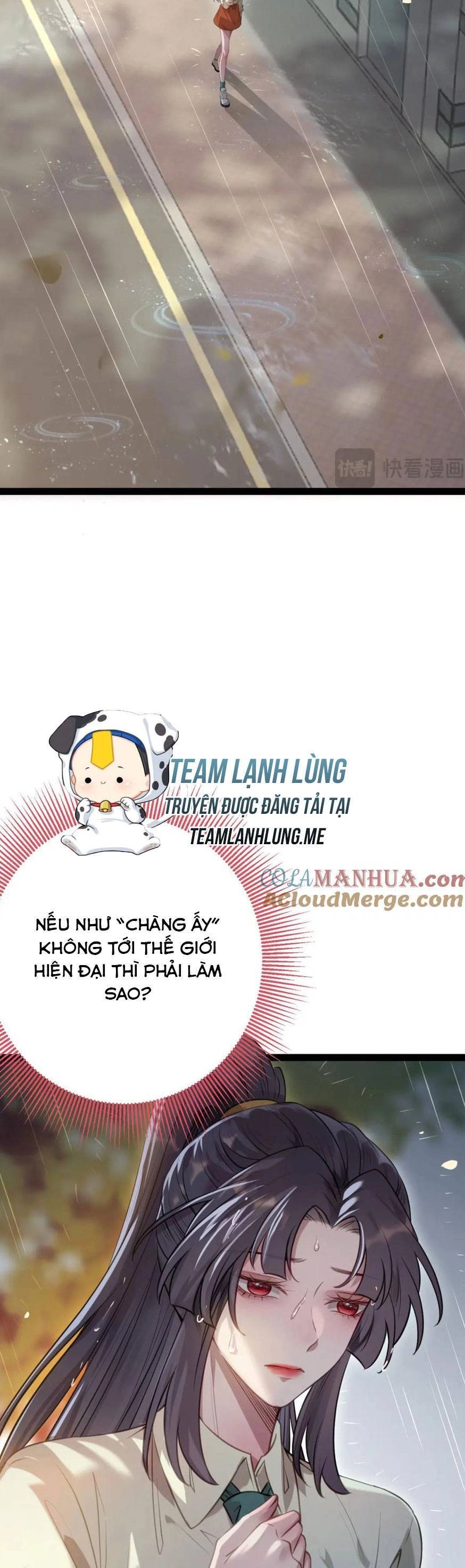 Nghịch Đồ Mỗi Ngày Đều Muốn Bắt Nạt Sư Phụ Chapter 134 - 10