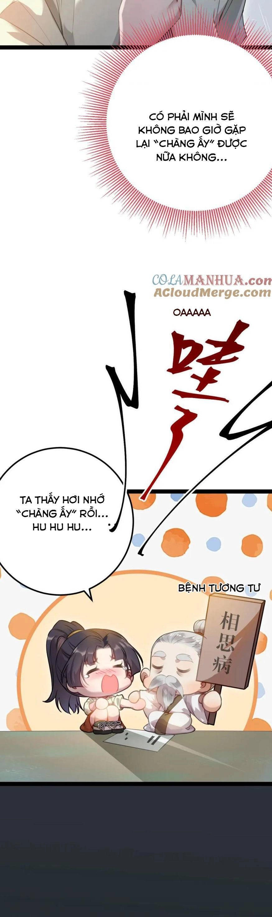 Nghịch Đồ Mỗi Ngày Đều Muốn Bắt Nạt Sư Phụ Chapter 134 - 11