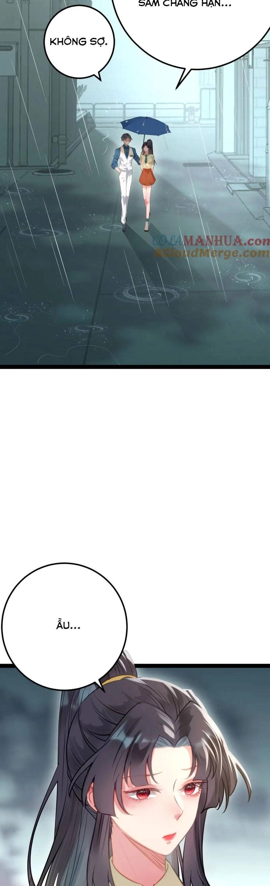 Nghịch Đồ Mỗi Ngày Đều Muốn Bắt Nạt Sư Phụ Chapter 134 - 17