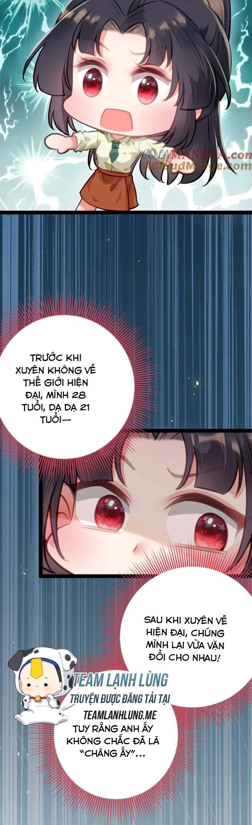 Nghịch Đồ Mỗi Ngày Đều Muốn Bắt Nạt Sư Phụ Chapter 134 - 22