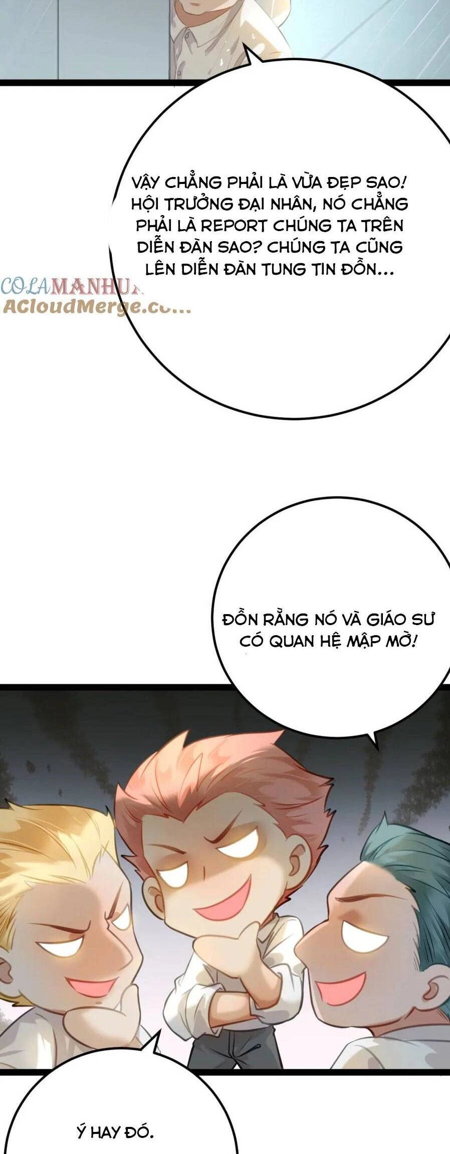 Nghịch Đồ Mỗi Ngày Đều Muốn Bắt Nạt Sư Phụ Chapter 134 - 25