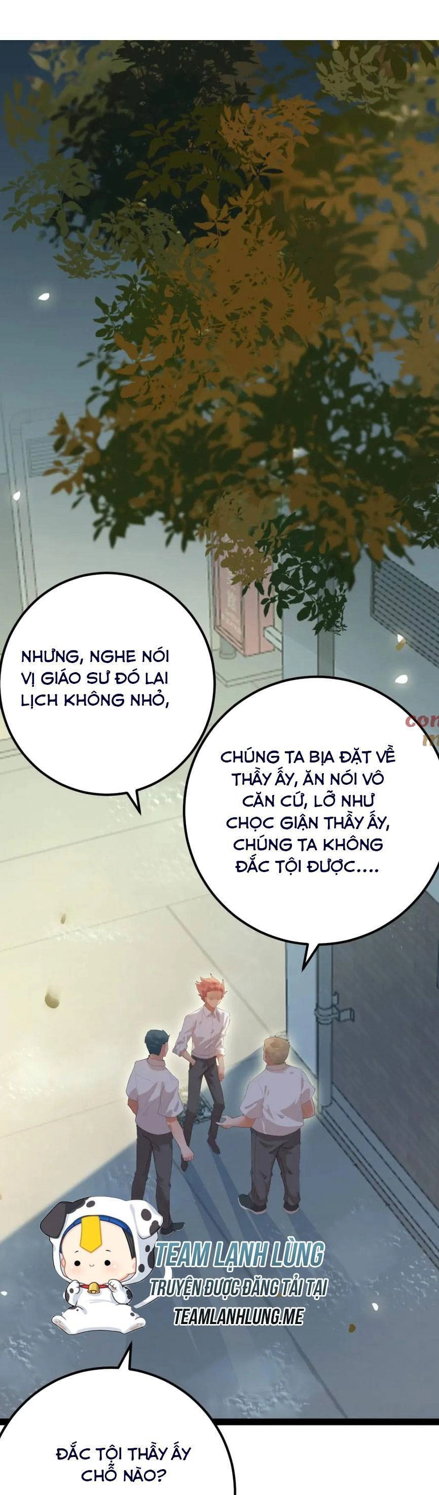 Nghịch Đồ Mỗi Ngày Đều Muốn Bắt Nạt Sư Phụ Chapter 135 - 4