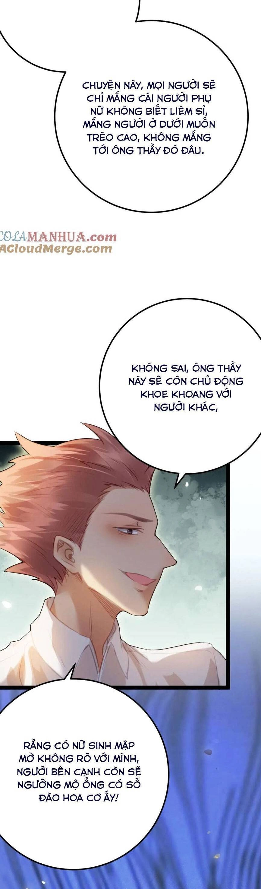 Nghịch Đồ Mỗi Ngày Đều Muốn Bắt Nạt Sư Phụ Chapter 135 - 5