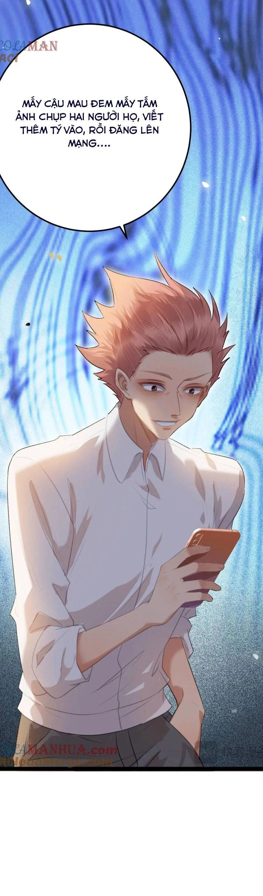 Nghịch Đồ Mỗi Ngày Đều Muốn Bắt Nạt Sư Phụ Chapter 135 - 6