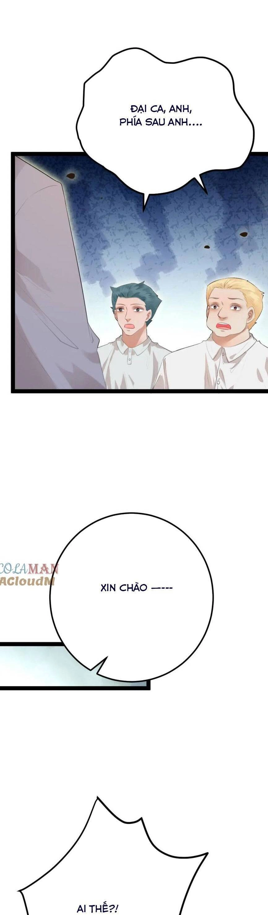 Nghịch Đồ Mỗi Ngày Đều Muốn Bắt Nạt Sư Phụ Chapter 135 - 7