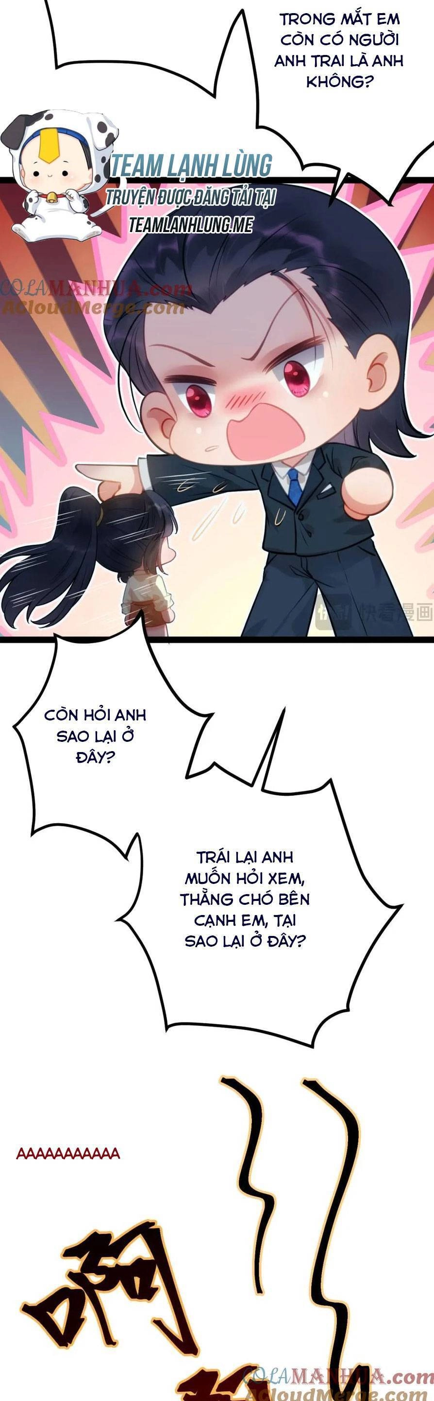 Nghịch Đồ Mỗi Ngày Đều Muốn Bắt Nạt Sư Phụ Chapter 135 - 15