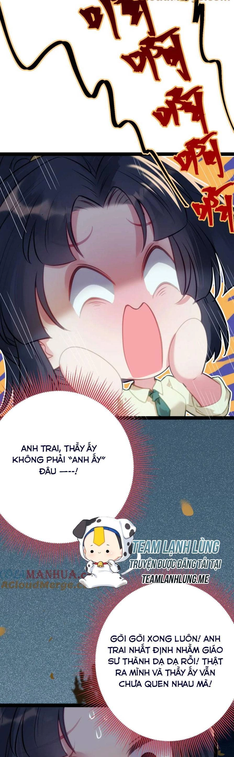 Nghịch Đồ Mỗi Ngày Đều Muốn Bắt Nạt Sư Phụ Chapter 135 - 16