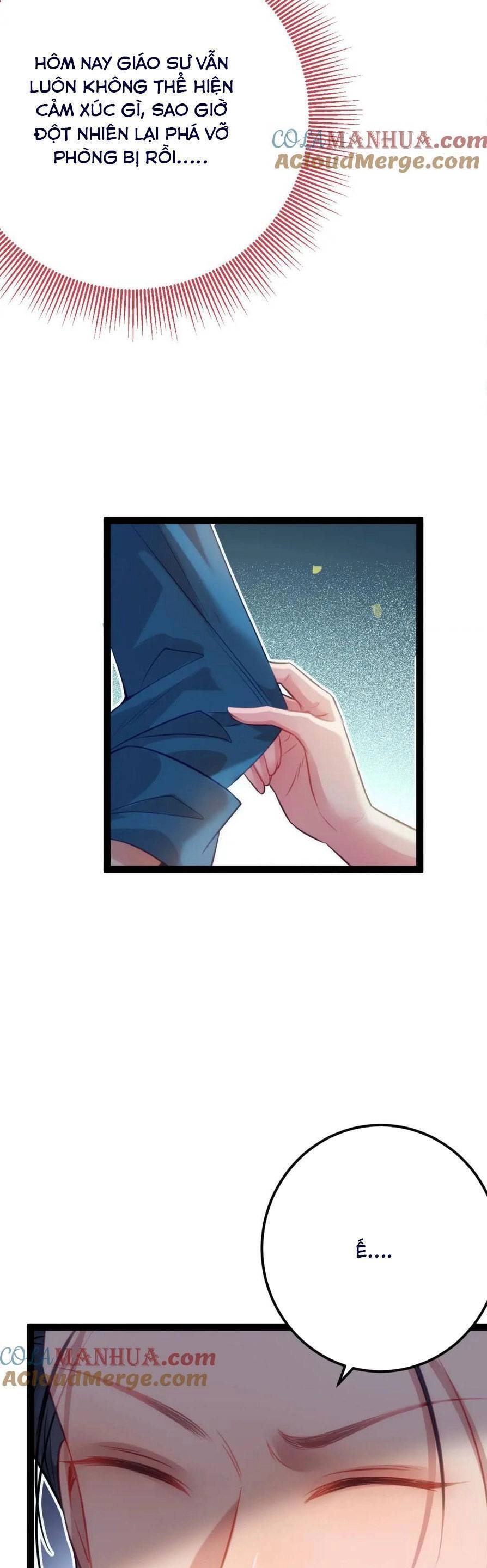 Nghịch Đồ Mỗi Ngày Đều Muốn Bắt Nạt Sư Phụ Chapter 135 - 19