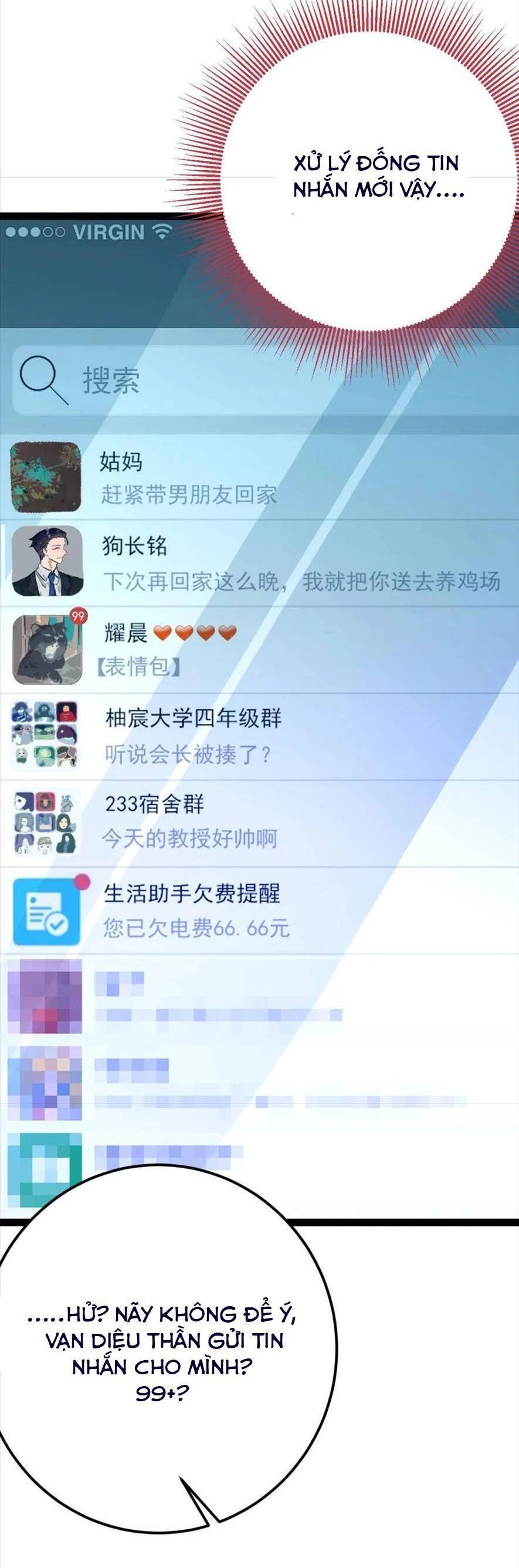 Nghịch Đồ Mỗi Ngày Đều Muốn Bắt Nạt Sư Phụ Chapter 136 - 21