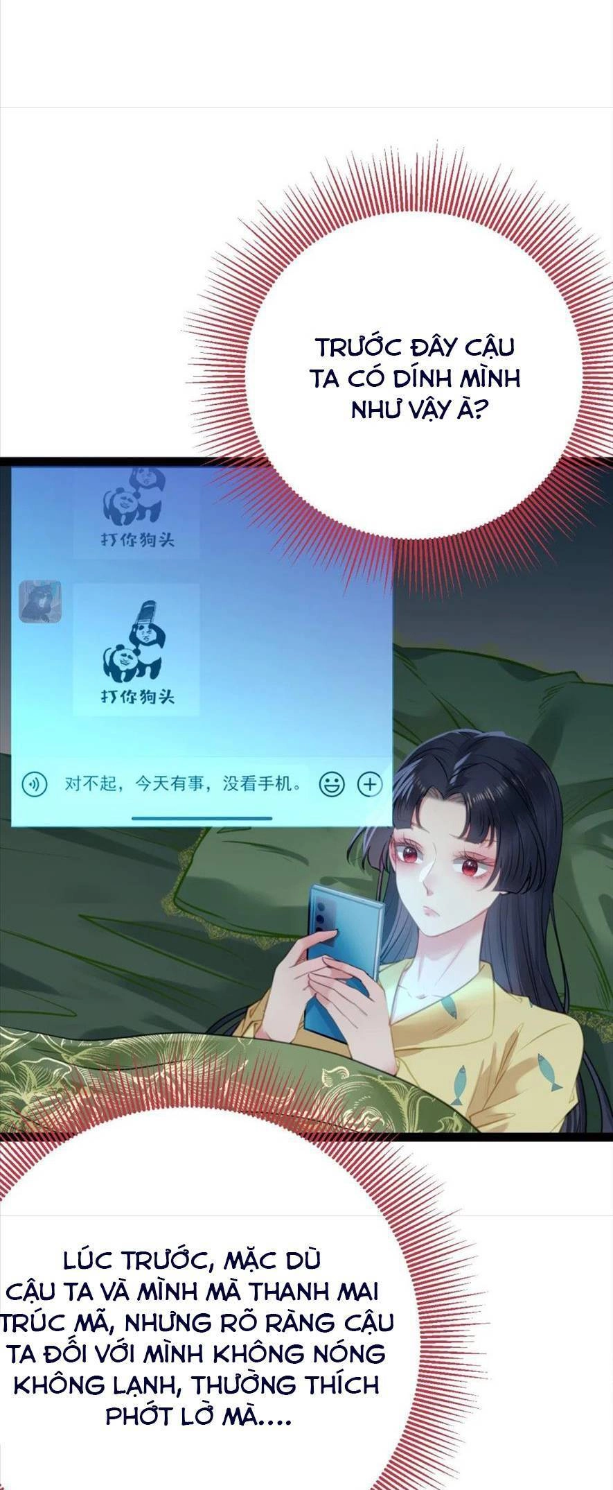 Nghịch Đồ Mỗi Ngày Đều Muốn Bắt Nạt Sư Phụ Chapter 136 - 22