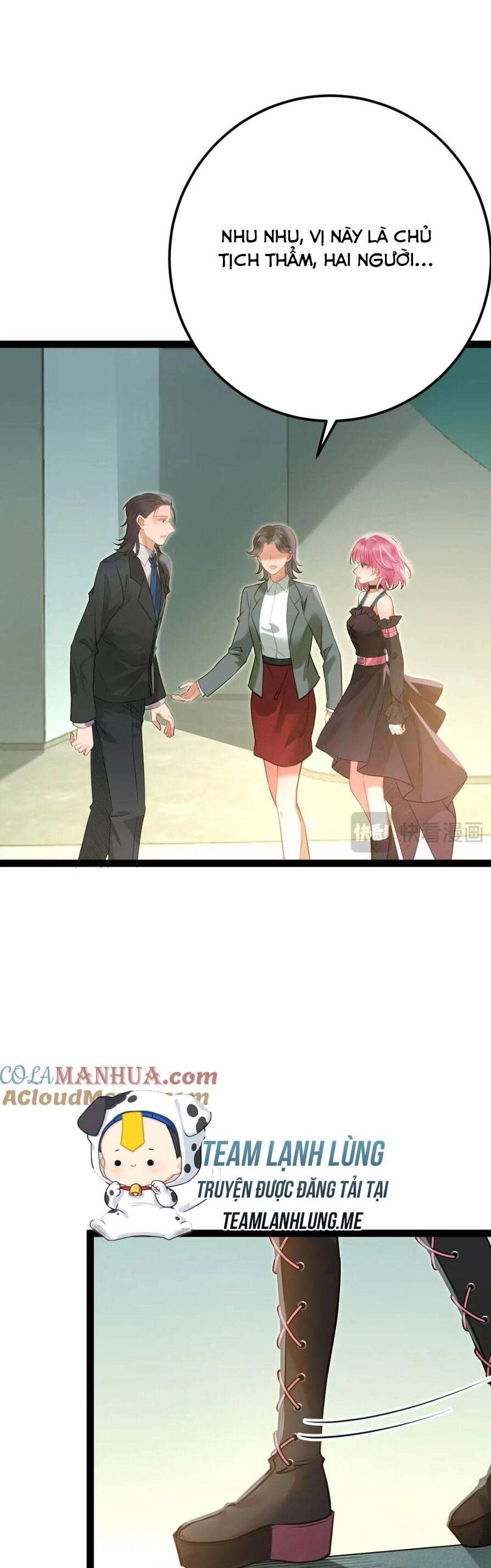 Nghịch Đồ Mỗi Ngày Đều Muốn Bắt Nạt Sư Phụ Chapter 138 - 8