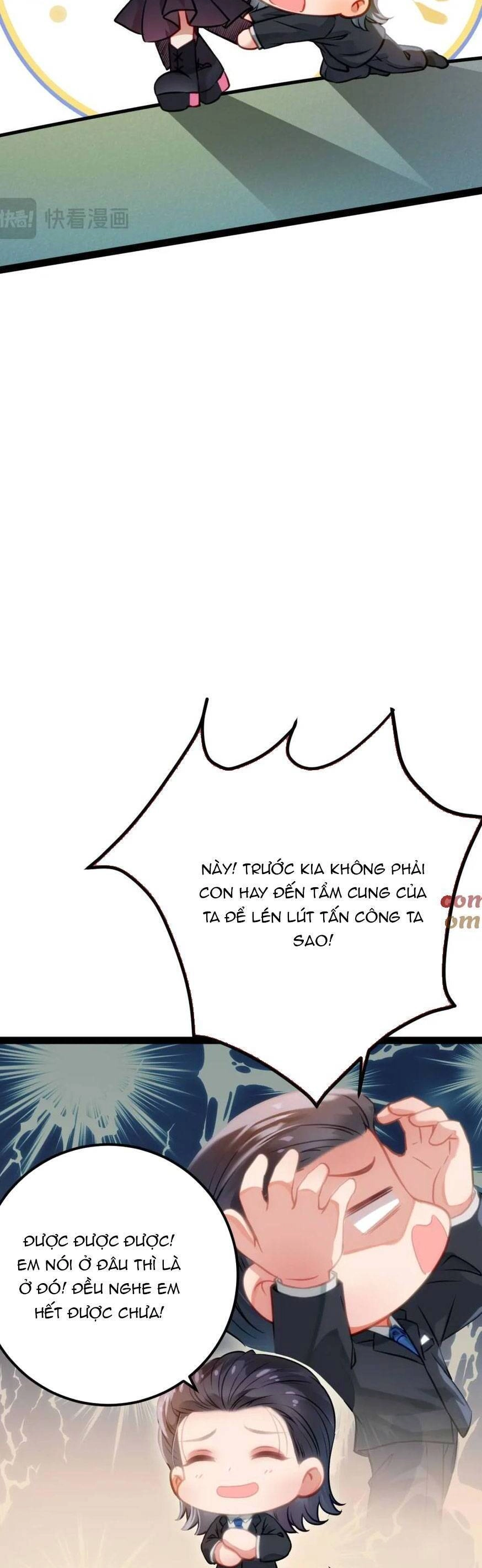 Nghịch Đồ Mỗi Ngày Đều Muốn Bắt Nạt Sư Phụ Chapter 139 - 9