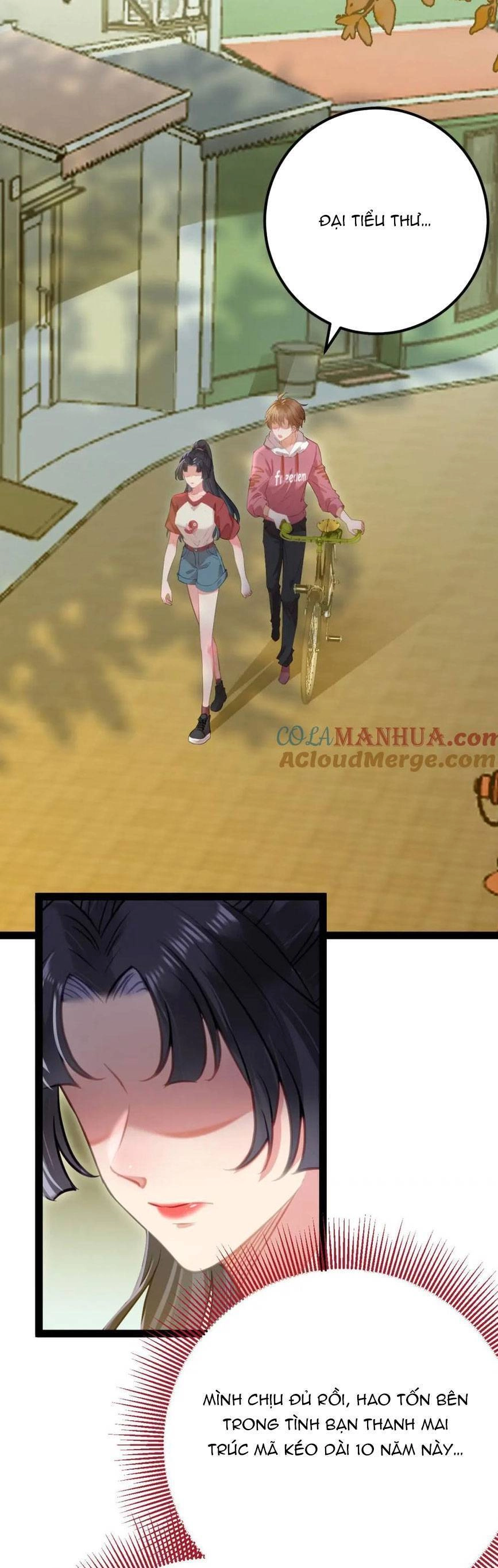 Nghịch Đồ Mỗi Ngày Đều Muốn Bắt Nạt Sư Phụ Chapter 139 - 24