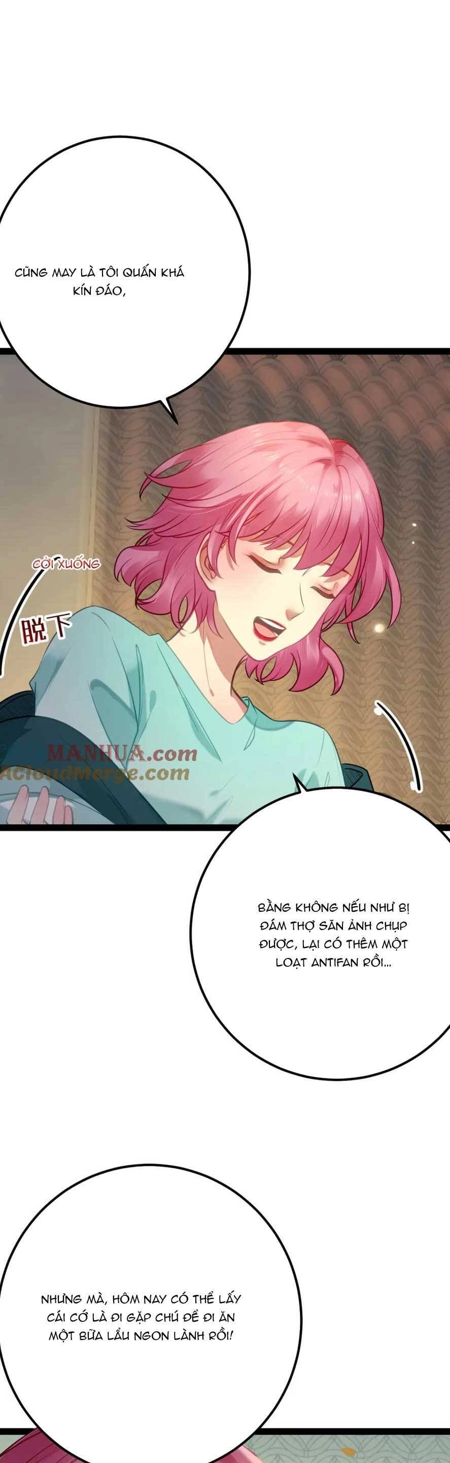 Nghịch Đồ Mỗi Ngày Đều Muốn Bắt Nạt Sư Phụ Chapter 141 - 21