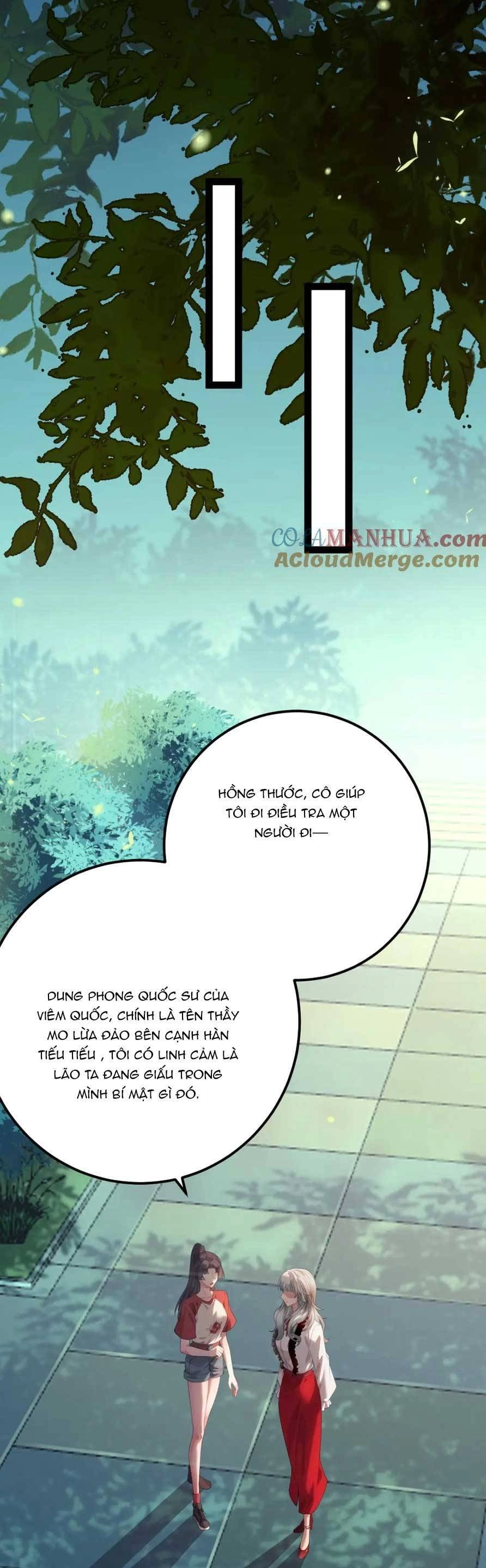 Nghịch Đồ Mỗi Ngày Đều Muốn Bắt Nạt Sư Phụ Chapter 142 - 23