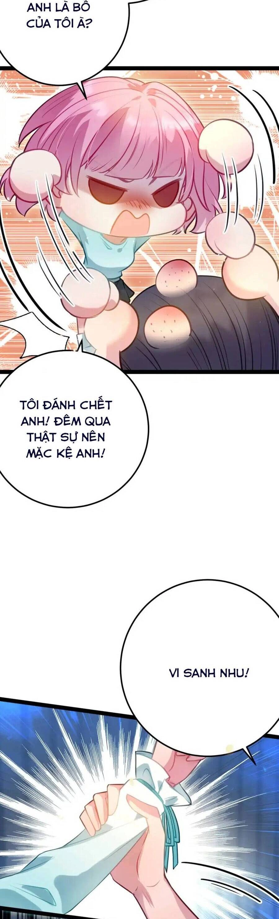 Nghịch Đồ Mỗi Ngày Đều Muốn Bắt Nạt Sư Phụ Chapter 143 - 27