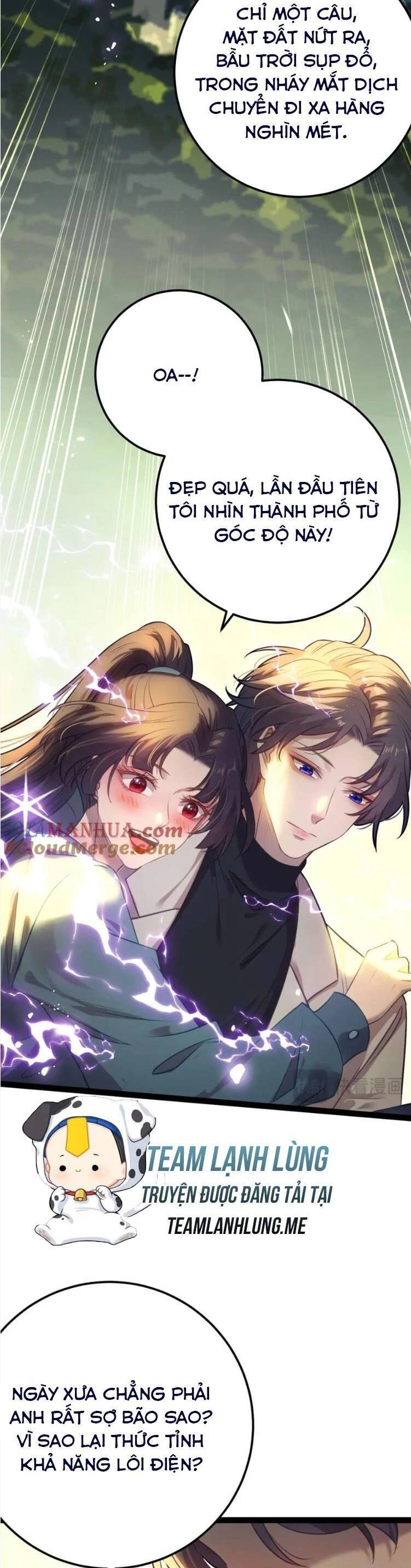 Nghịch Đồ Mỗi Ngày Đều Muốn Bắt Nạt Sư Phụ Chapter 150 - 11