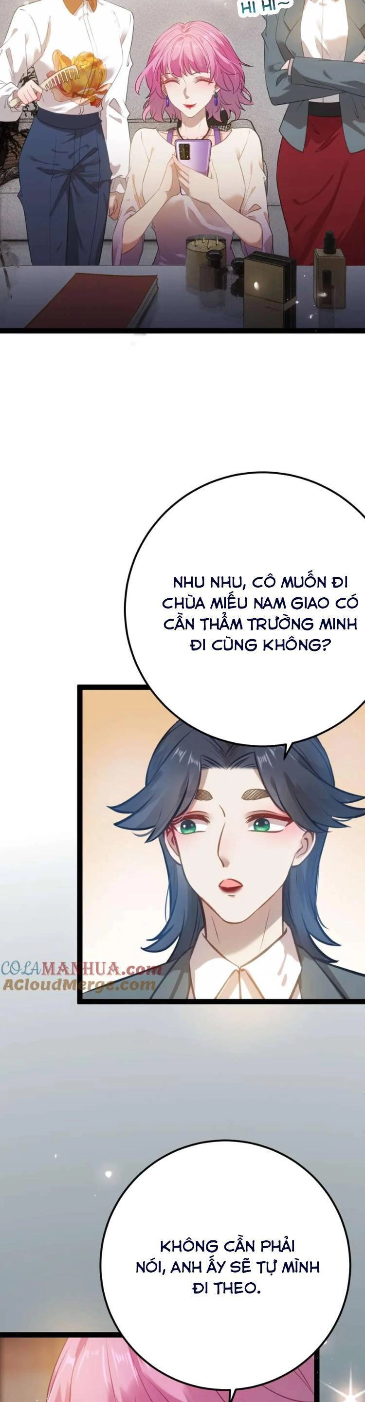 Nghịch Đồ Mỗi Ngày Đều Muốn Bắt Nạt Sư Phụ Chapter 150 - 19