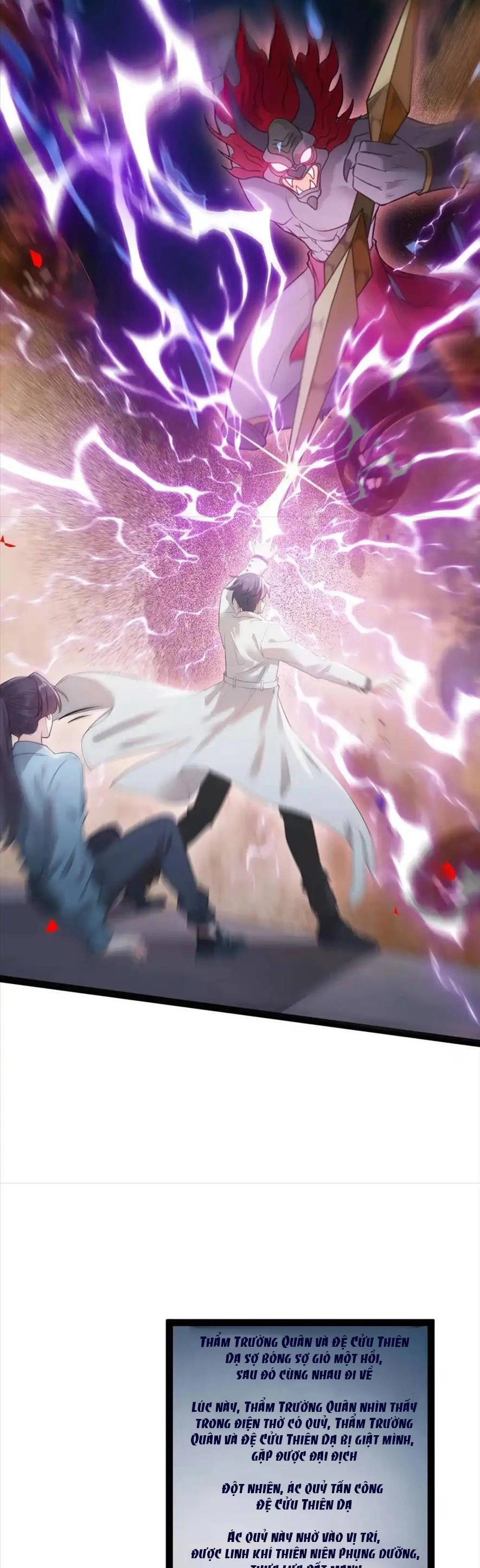 Nghịch Đồ Mỗi Ngày Đều Muốn Bắt Nạt Sư Phụ Chapter 152 - 27