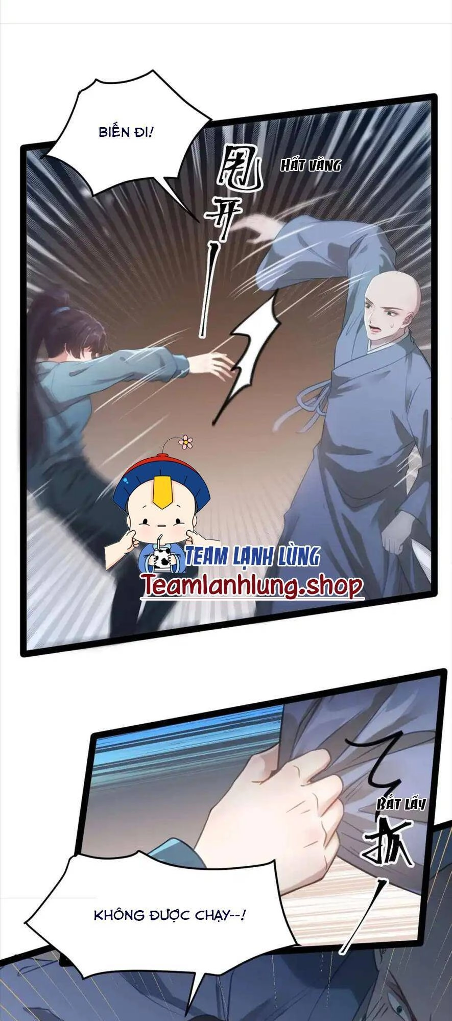 Nghịch Đồ Mỗi Ngày Đều Muốn Bắt Nạt Sư Phụ Chapter 153 - 2