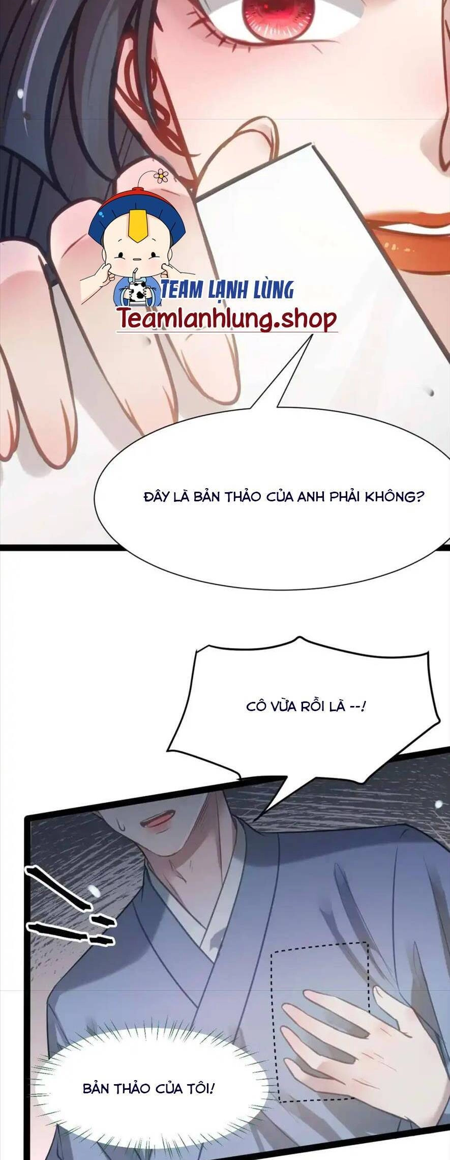 Nghịch Đồ Mỗi Ngày Đều Muốn Bắt Nạt Sư Phụ Chapter 153 - 6