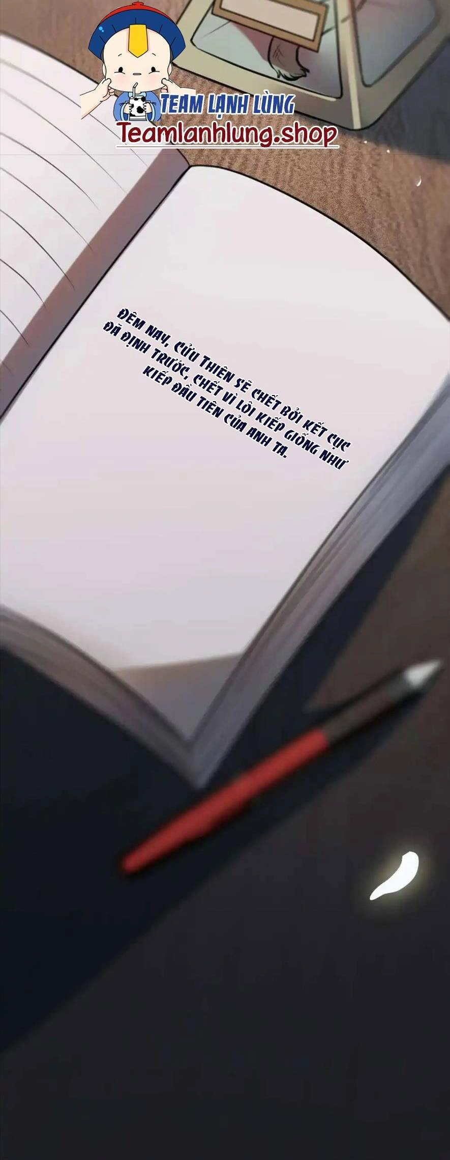 Nghịch Đồ Mỗi Ngày Đều Muốn Bắt Nạt Sư Phụ Chapter 153 - 36