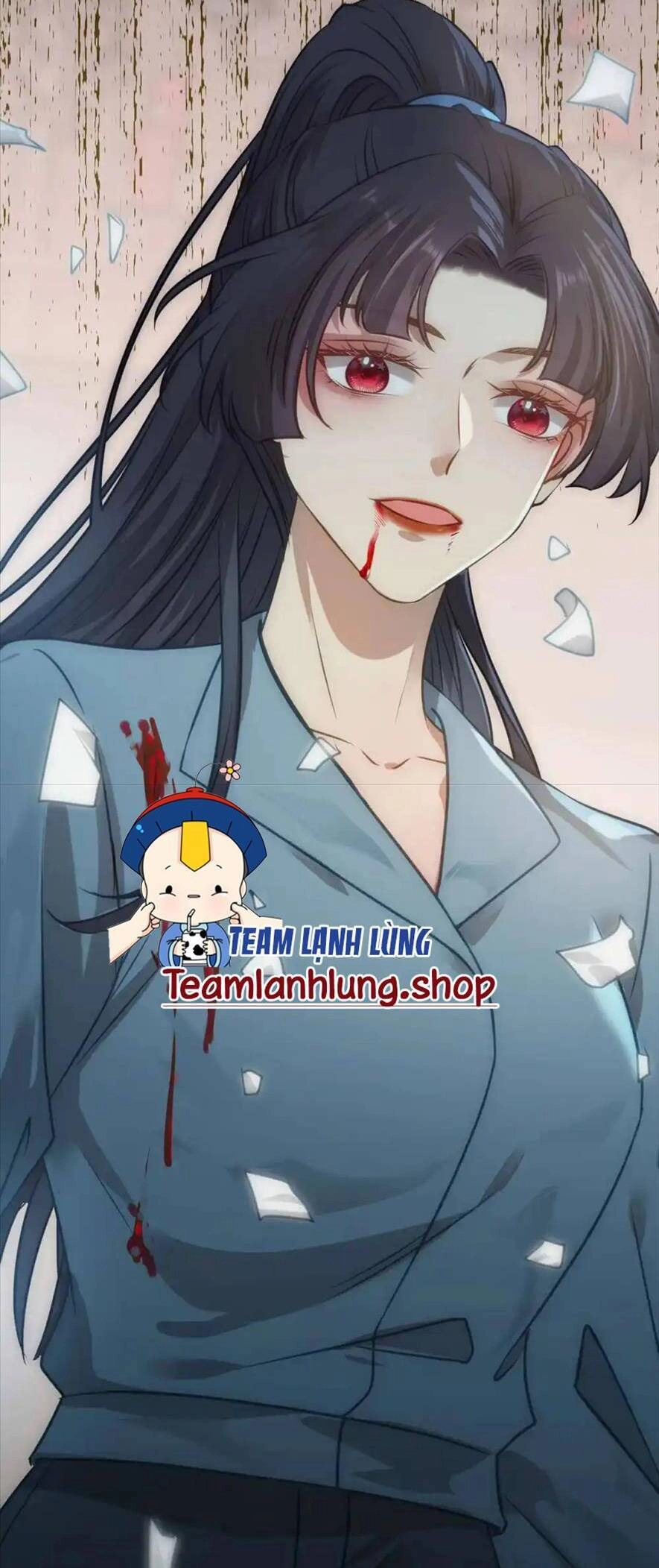 Nghịch Đồ Mỗi Ngày Đều Muốn Bắt Nạt Sư Phụ Chapter 154 - 46