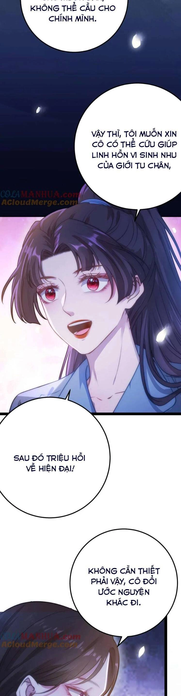 Nghịch Đồ Mỗi Ngày Đều Muốn Bắt Nạt Sư Phụ Chapter 155 - 3