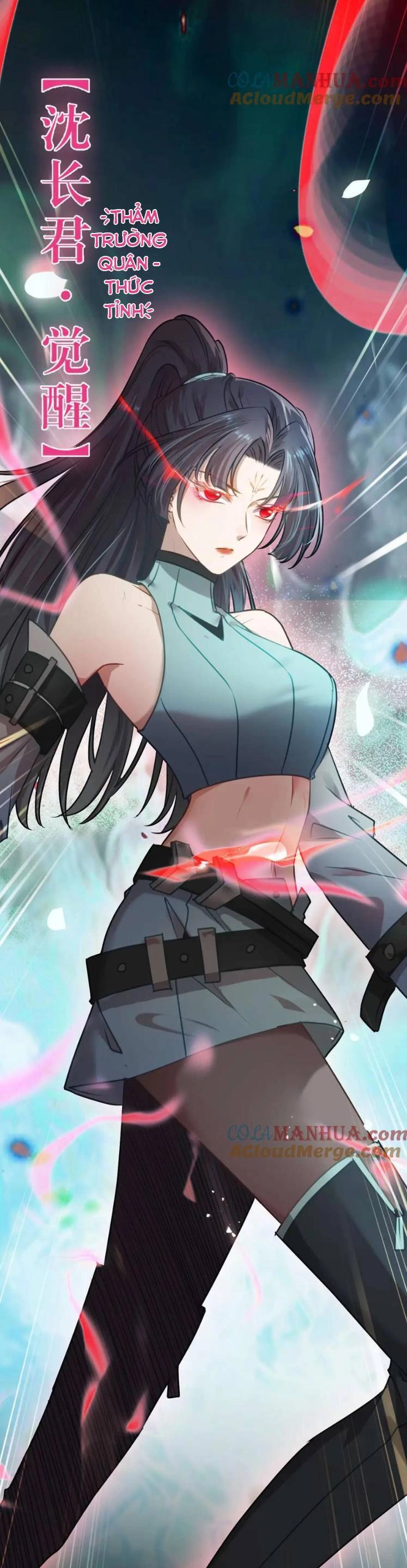 Nghịch Đồ Mỗi Ngày Đều Muốn Bắt Nạt Sư Phụ Chapter 155 - 16