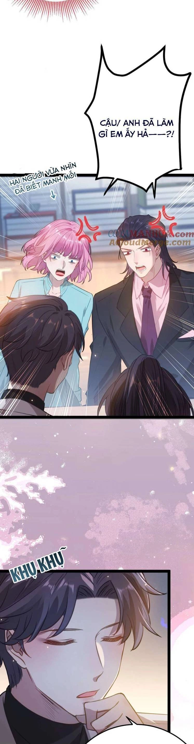 Nghịch Đồ Mỗi Ngày Đều Muốn Bắt Nạt Sư Phụ Chapter 156 - 6