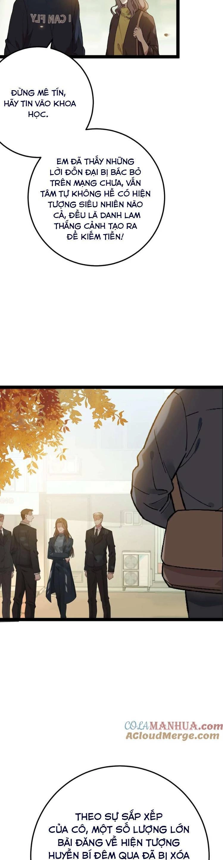 Nghịch Đồ Mỗi Ngày Đều Muốn Bắt Nạt Sư Phụ Chapter 156 - 18