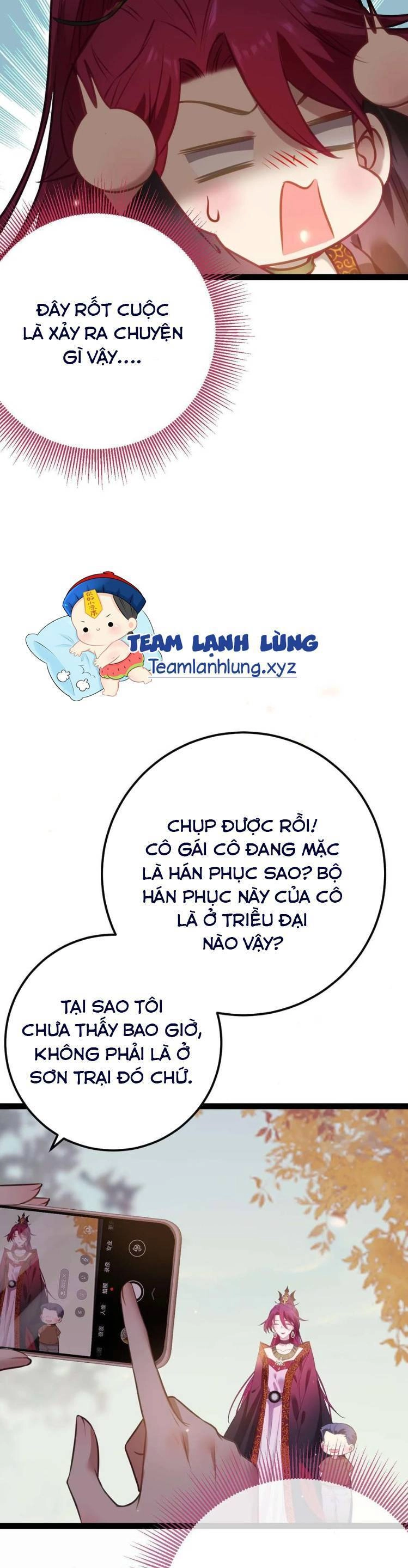 Nghịch Đồ Mỗi Ngày Đều Muốn Bắt Nạt Sư Phụ Chapter 156 - 23