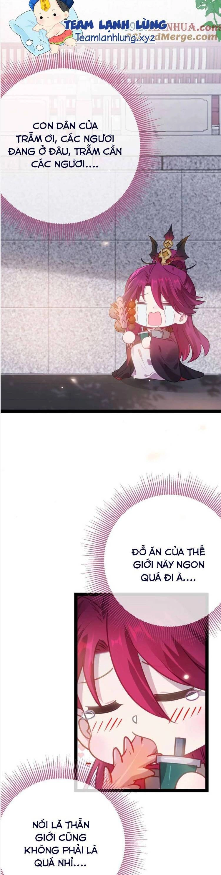 Nghịch Đồ Mỗi Ngày Đều Muốn Bắt Nạt Sư Phụ Chapter 156 - 25