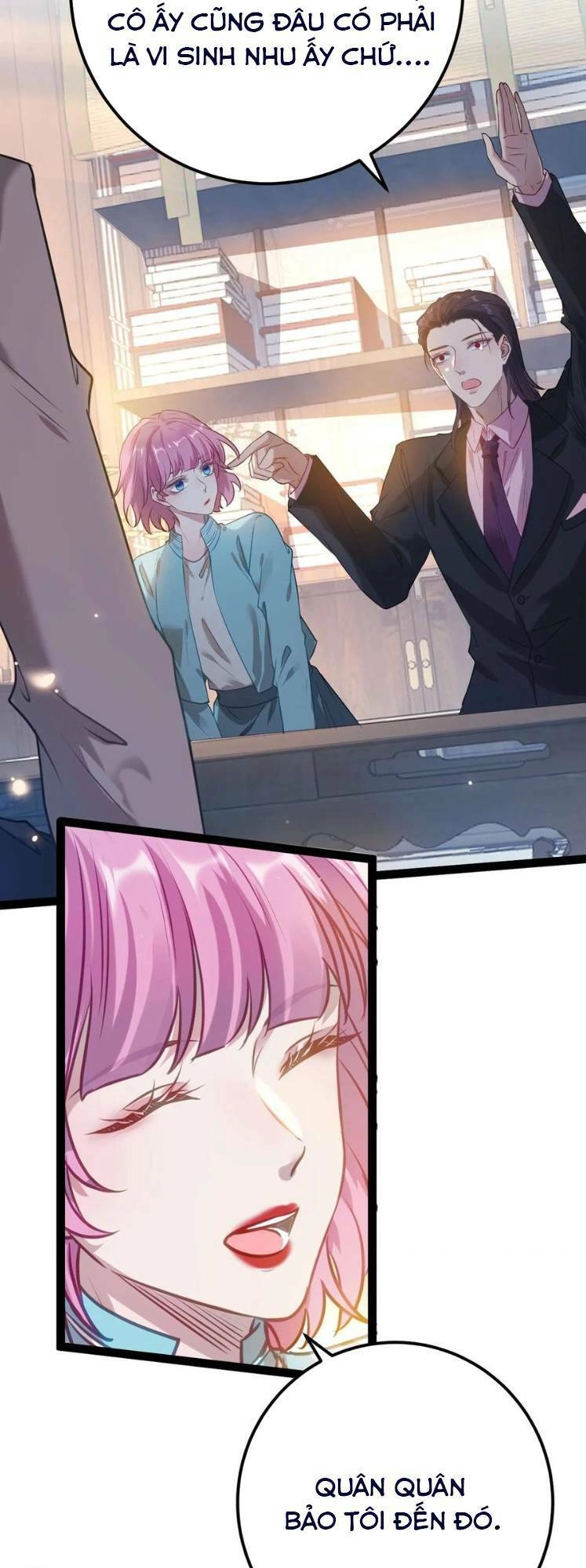 Nghịch Đồ Mỗi Ngày Đều Muốn Bắt Nạt Sư Phụ Chapter 157 - 6