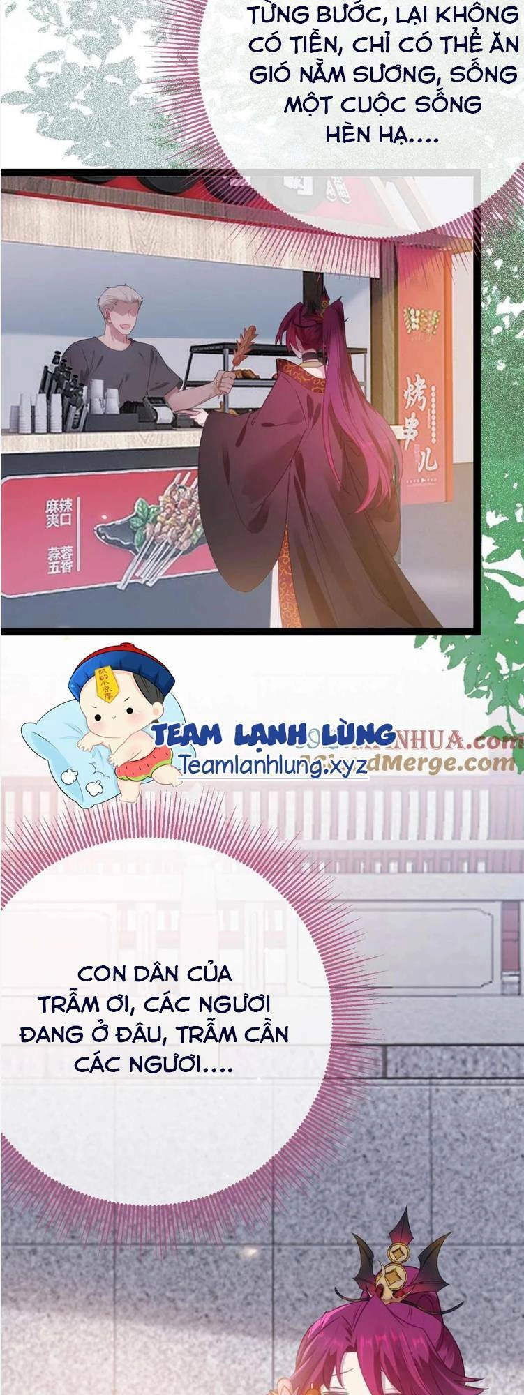 Nghịch Đồ Mỗi Ngày Đều Muốn Bắt Nạt Sư Phụ Chapter 157 - 32