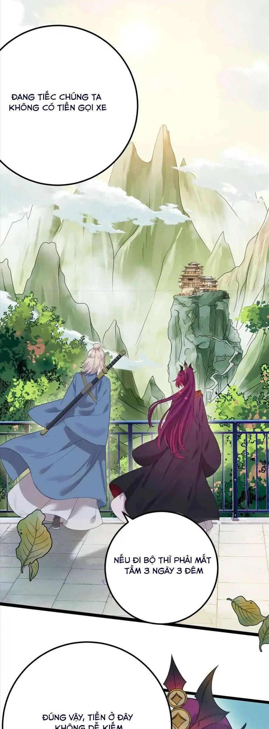 Nghịch Đồ Mỗi Ngày Đều Muốn Bắt Nạt Sư Phụ Chapter 158 - 8