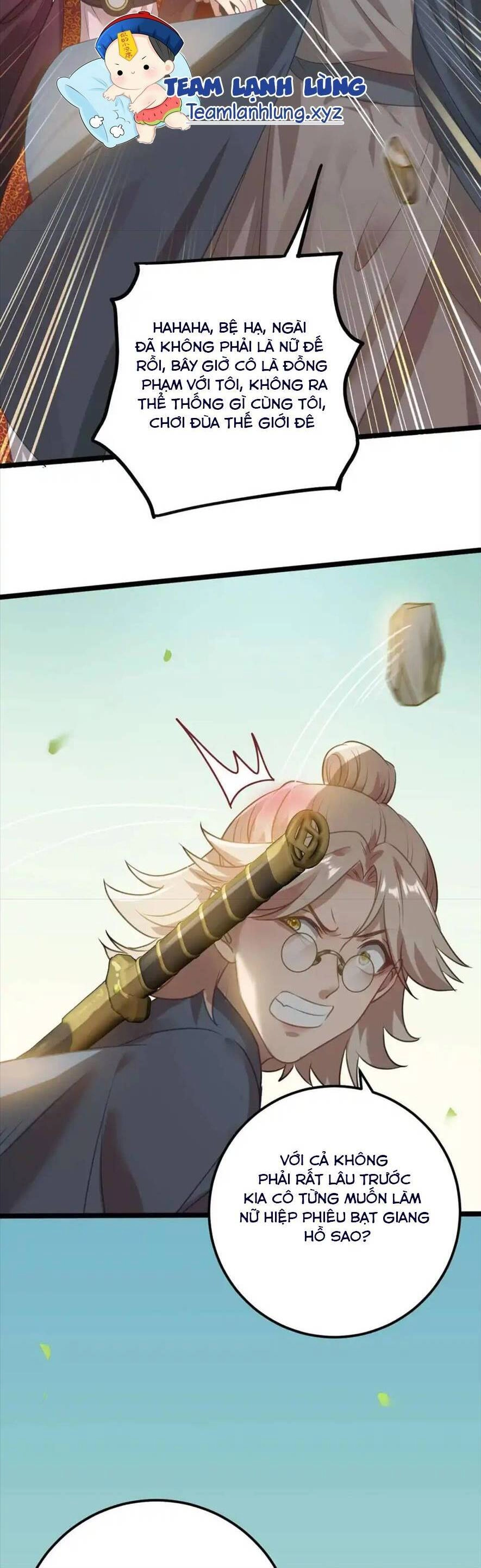 Nghịch Đồ Mỗi Ngày Đều Muốn Bắt Nạt Sư Phụ Chapter 158 - 18