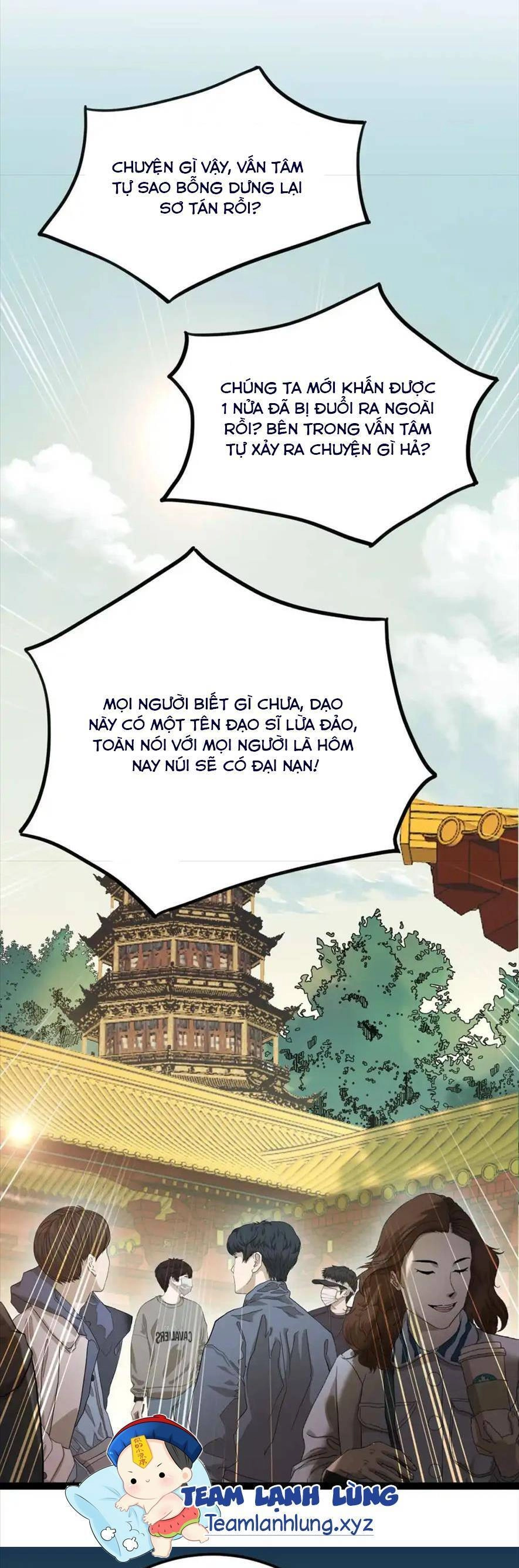 Nghịch Đồ Mỗi Ngày Đều Muốn Bắt Nạt Sư Phụ Chapter 158 - 29