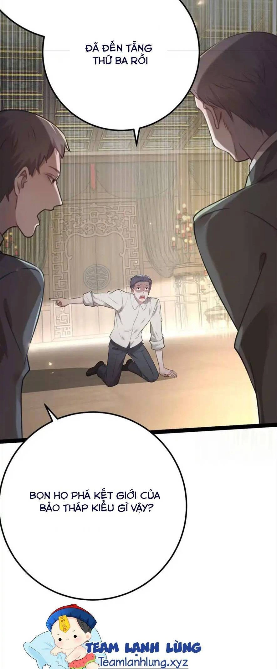 Nghịch Đồ Mỗi Ngày Đều Muốn Bắt Nạt Sư Phụ Chapter 159 - 6