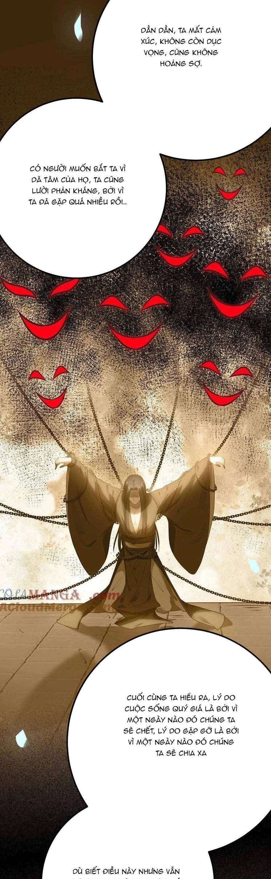 Nghịch Đồ Mỗi Ngày Đều Muốn Bắt Nạt Sư Phụ Chapter 160 - 10