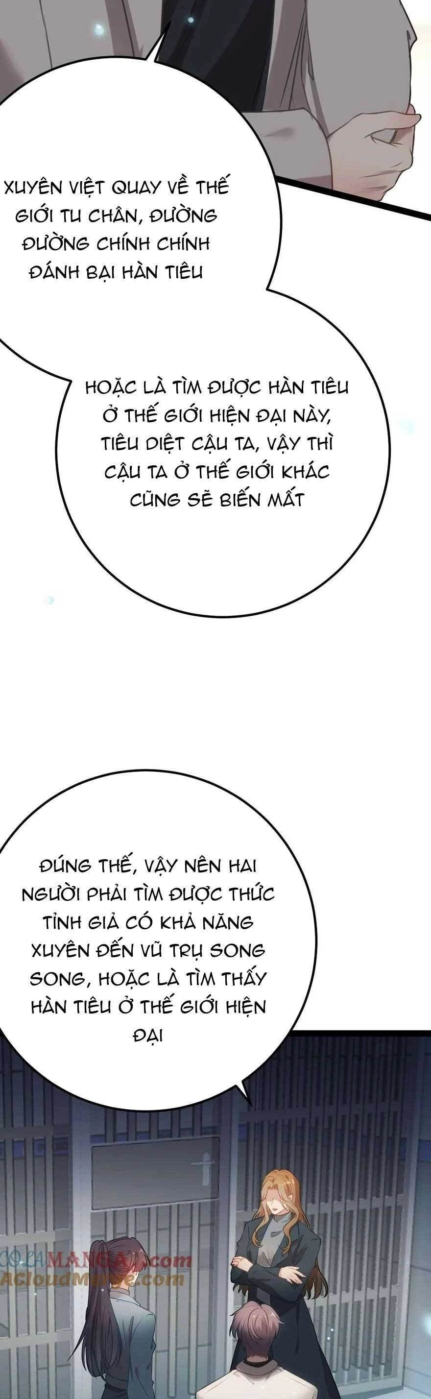 Nghịch Đồ Mỗi Ngày Đều Muốn Bắt Nạt Sư Phụ Chapter 161 - 11