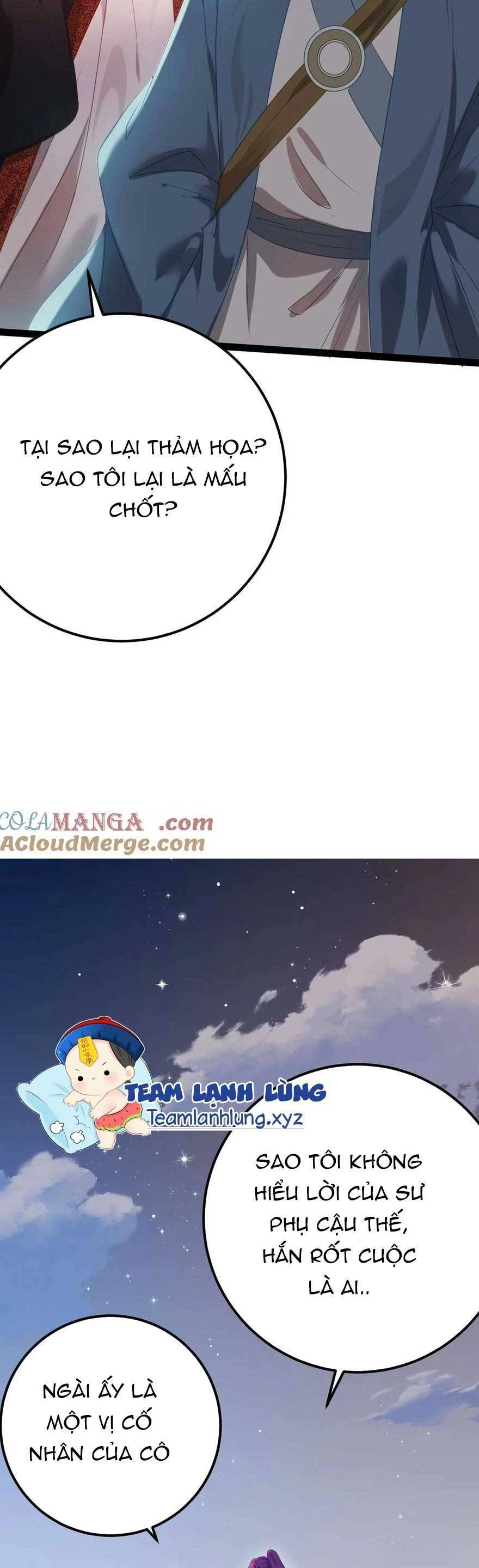 Nghịch Đồ Mỗi Ngày Đều Muốn Bắt Nạt Sư Phụ Chapter 161 - 20