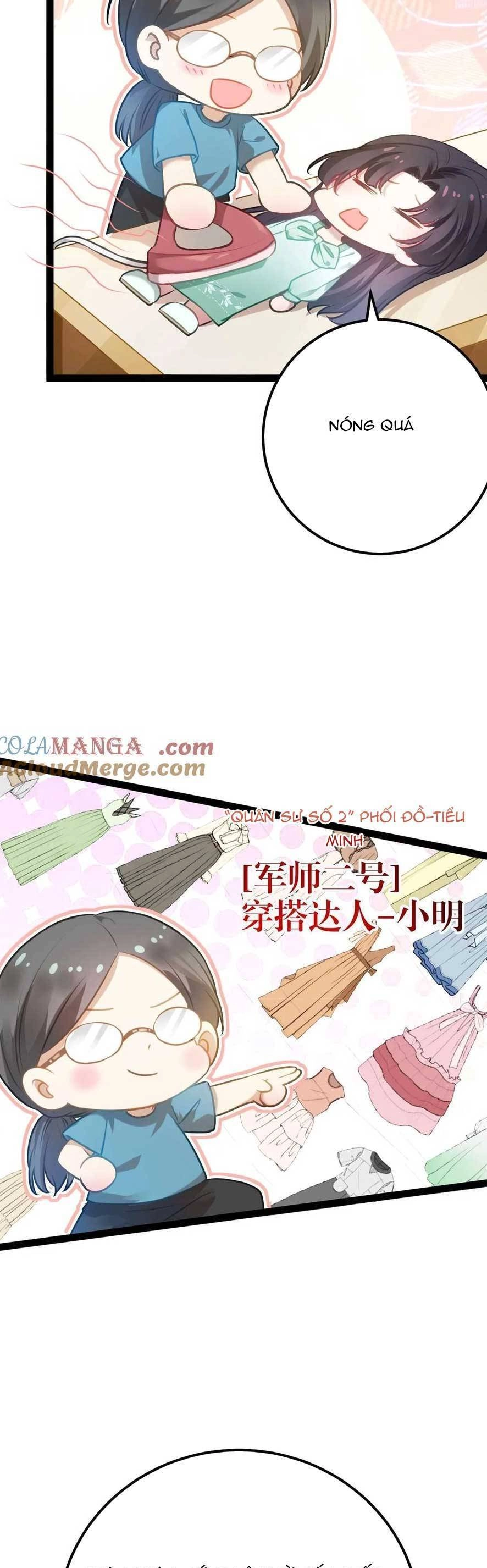 Nghịch Đồ Mỗi Ngày Đều Muốn Bắt Nạt Sư Phụ Chapter 163 - 8